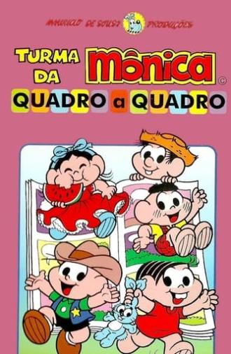 Turma da Mônica: Quadro a Quadro (1996)