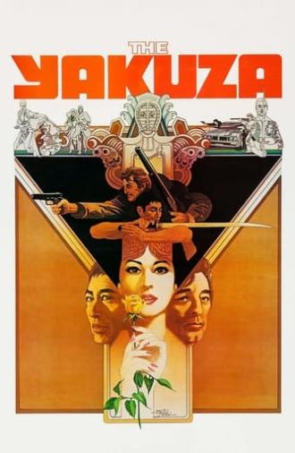 The Yakuza (1974)