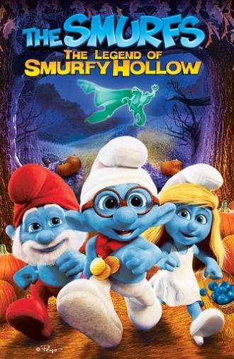 The Smurfs: The Legend of Smurfy Hollow (2013)