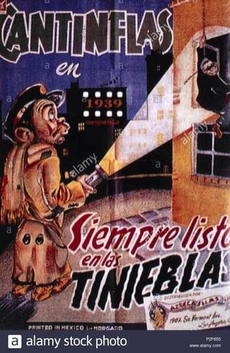 Siempre listo en las tinieblas (1939)