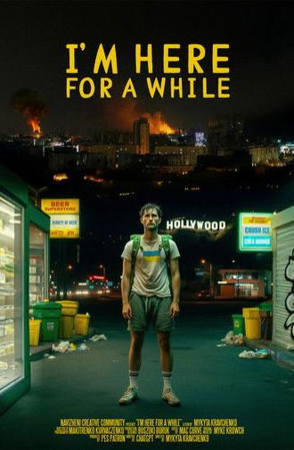 I'm Here For a While (2024)