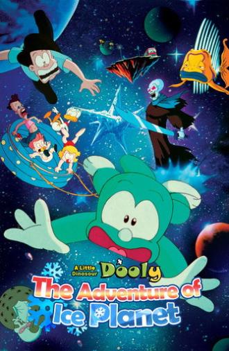 A Little Dinosaur Dooly - The Adventure of Ice Planet (1996)