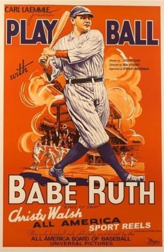 Play Ball with Babe Ruth (1920)