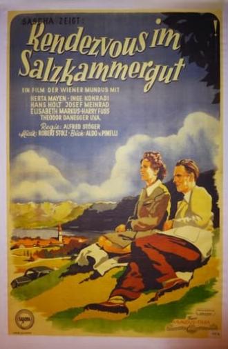 Rendezvous im Salzkammergut (1948)