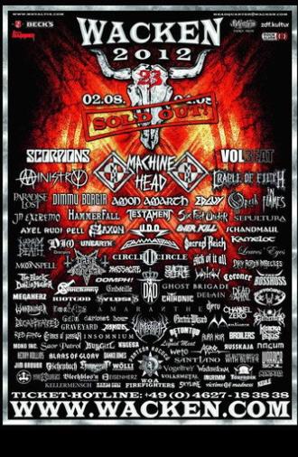 Schandmaul: Live at Wacken 2012 (2012)