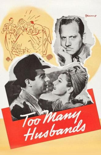 Too Many Husbands (1940)