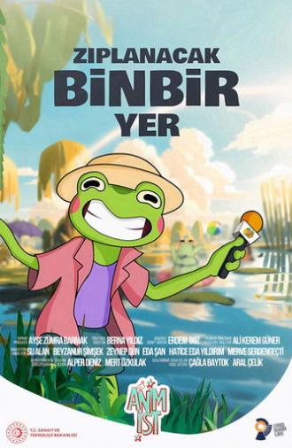 A Thousand Places to Jump (2026)