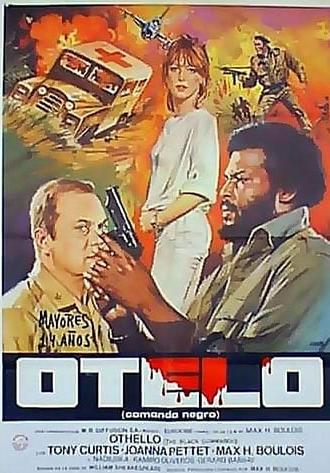 Black Commando (1982)