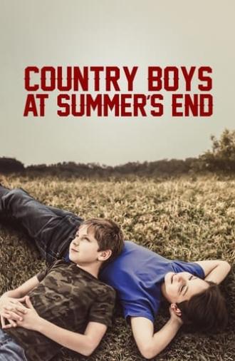 Country Boys at Summer's End (2021)