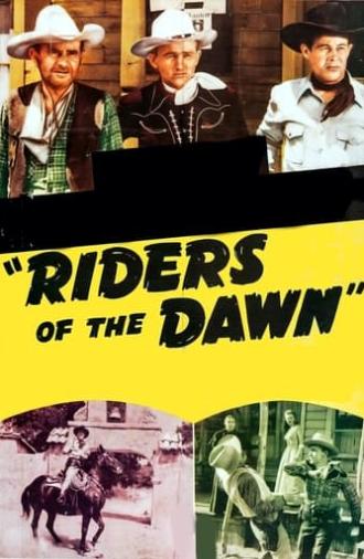 Riders of the Dawn (1945)