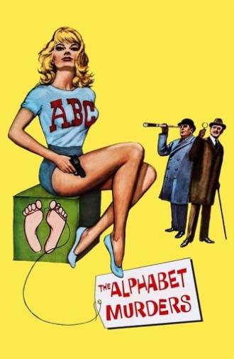 The Alphabet Murders (1965)