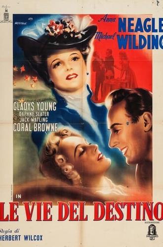 The Courtneys of Curzon Street (1947)