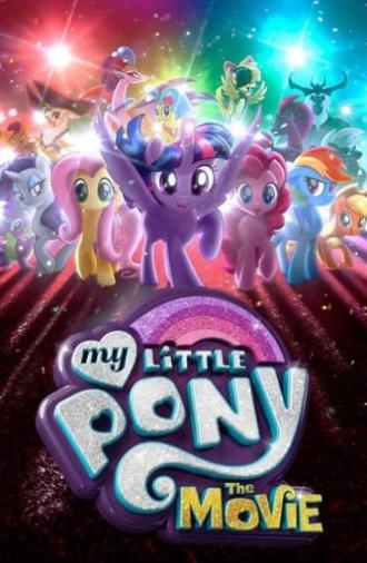 My Little Pony: The Movie (2017)