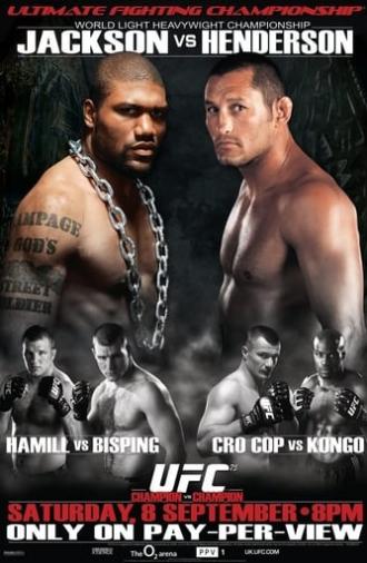 UFC 75: Champion vs. Champion (2007)