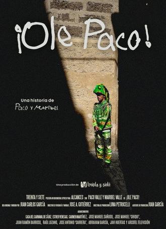 ¡Ole Paco! (2025)