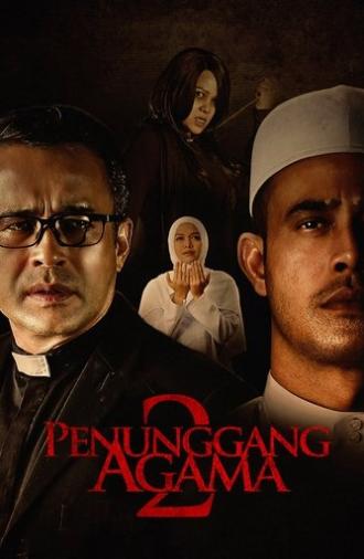 Penunggang Agama 2 (2021)
