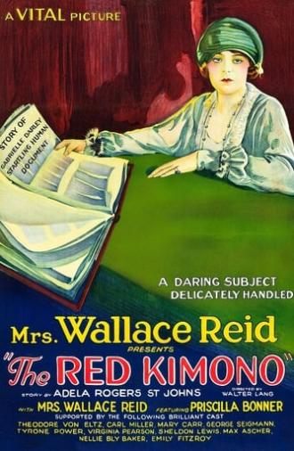 The Red Kimona (1925)