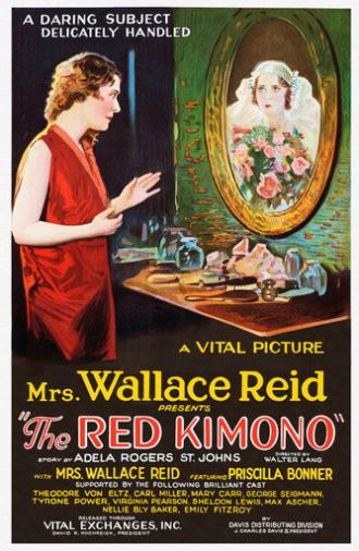 The Red Kimona (1925)