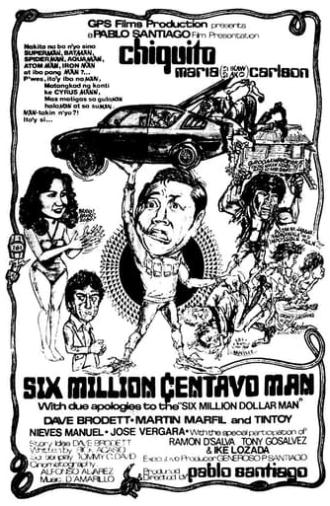 Six Million Centavo Man (1980)