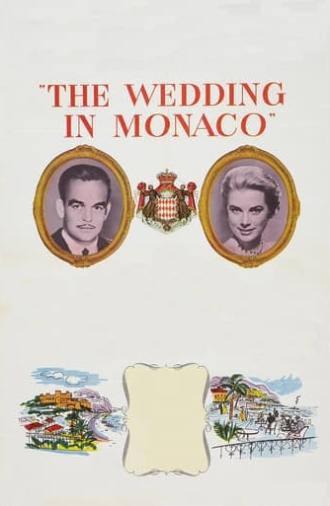 The Wedding in Monaco (1956)