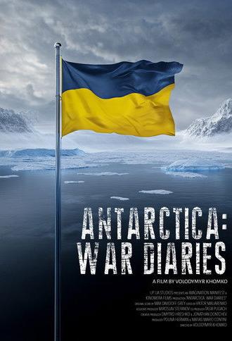 Antarctica: War Diaries (2024)