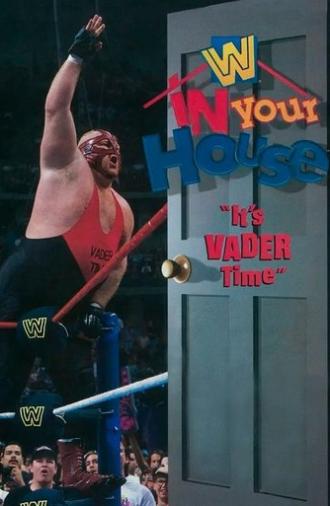 WWE In Your House 8: Beware of Dog (1996)