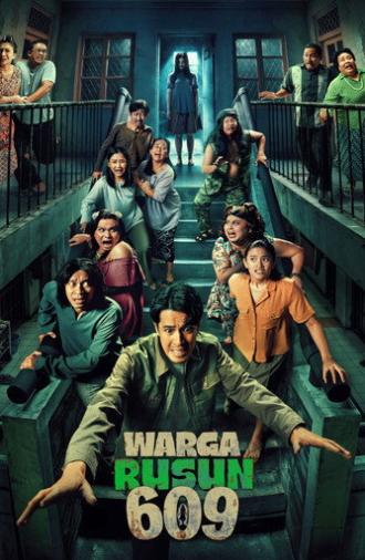 Warga Rusun 609 (2026)