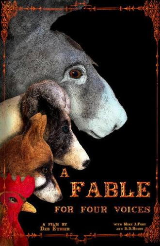 A Fable for Four Voices (2022)