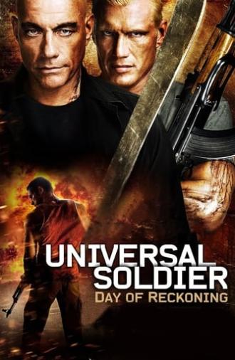 Universal Soldier: Day of Reckoning (2012)