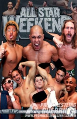 PWG: All Star Weekend 8 - Night Two (2011)