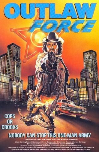 Outlaw Force (1988)