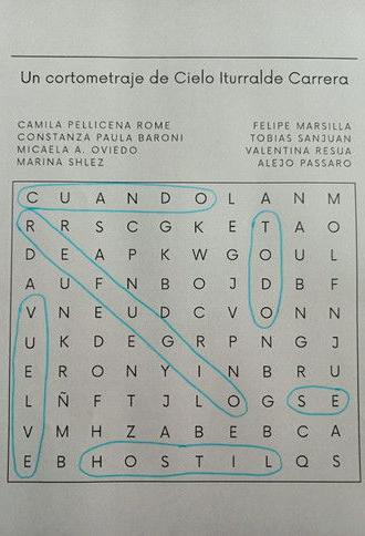 Cuando todo refugio se vuelve hostil (2026)