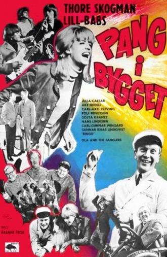 Pang i bygget (1965)