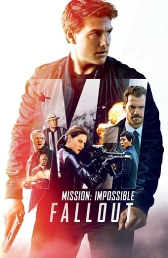 Mission: Impossible - Fallout (2018)