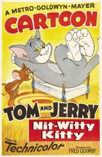 Nit-Witty Kitty (1951)