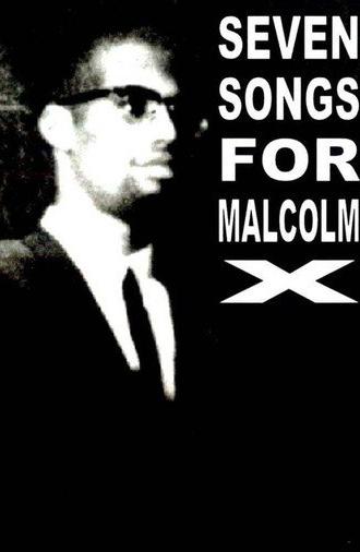 Seven Songs for Malcolm X (1993)