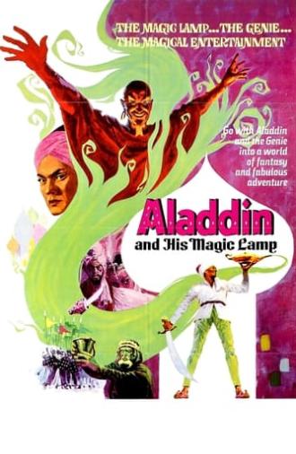Aladdin and His Magic Lamp (1967)