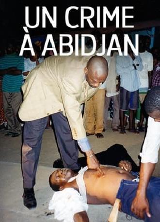 Un crime à Abidjan (2000)