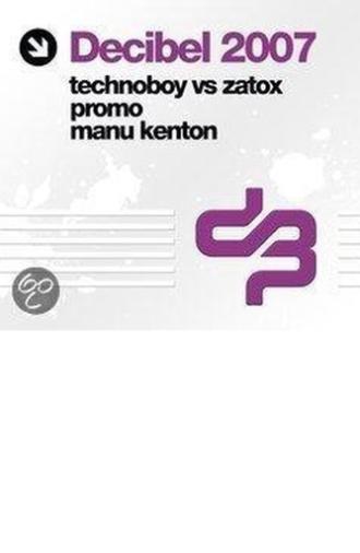 Decibel Outdoor Festival 2007 (2007)