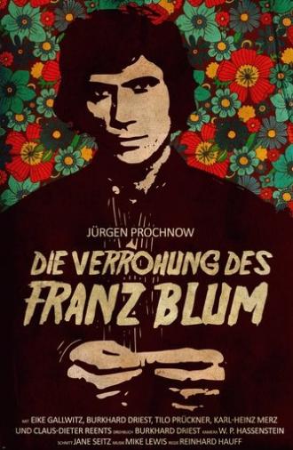 The Brutalization of Franz Blum (1974)