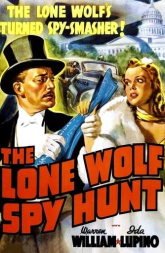 The Lone Wolf Spy Hunt (1939)