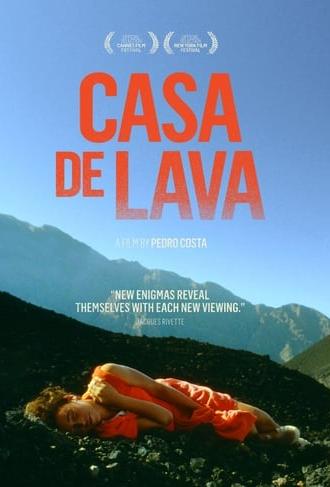 Casa de Lava (1995)