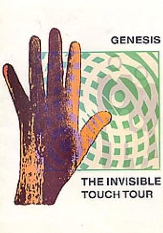 Genesis: Invisible Touch Tour (1988)
