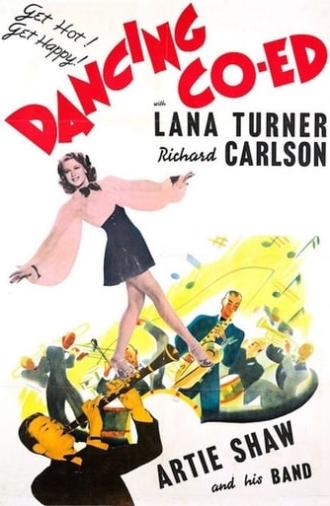 Dancing Co-Ed (1939)