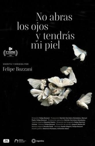 No abras los ojos y tendrás mi piel (2025)