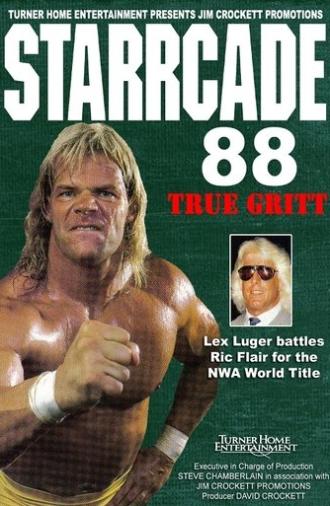 NWA Starrcade '88: True Gritt (1988)