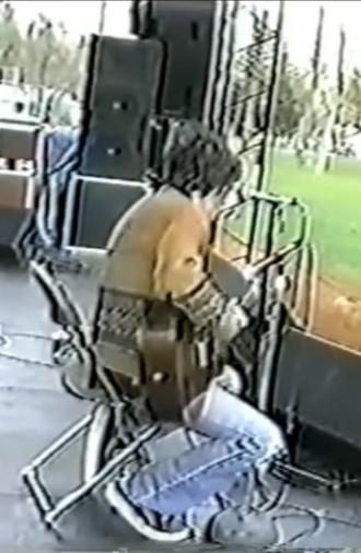 John Frusciante Live at the Denison University in Granville, Ohio (1997)