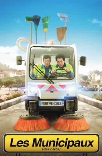 Les Municipaux, ces héros (2018)