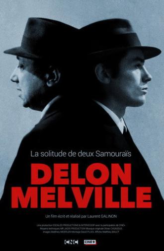 Delon-Melville, la solitude de deux samouraïs (2024)
