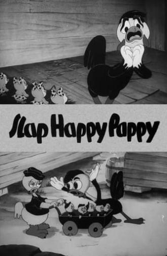 Slap Happy Pappy (1940)